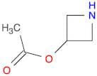 Azetidin-3-yl acetate
