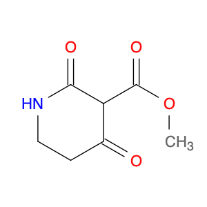 Methyl 2,4-dioxopiperidin-3-carboxylate