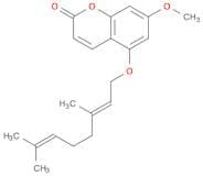 5-Geranoxy-7-methoxycoumarin