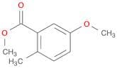 5-METHOXY-2-METHYL-BENZOIC ACID METHYL ESTER