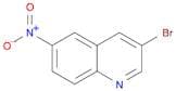 3-Bromo-6-nitroquinoline