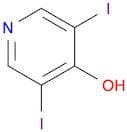 3,5-Diiodo-4-hydroxypyridine