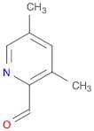 2-Pyridinecarboxaldehyde,3,5-dimethyl-(9CI)