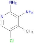 5-Chloro-4-methylpyridine-2,3-diamine