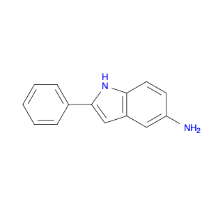 1H-​Indol-​5-​amine, 2-​phenyl-