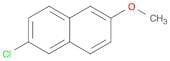 2-Chloro-6-methoxynaphthalene
