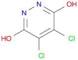 4,5-Dichloro-3,6-Pyridazinediol