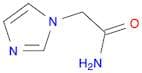 2-(1H-Imidazol-1-yl)acetamide