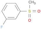 1-fluoro-3-methanesulfonylbenzene