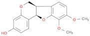 3-Hydroxy-9,10-dimethoxyptercarpan