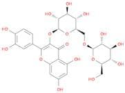 quercetin 3-O-gentobioside