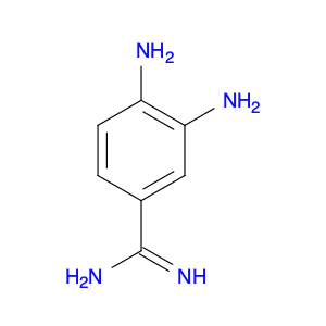Benzenecarboximidamide,  3,4-diamino-