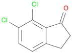 6,7-Dichloro-2,3-dihydro-1H-inden-1-one