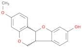 9-HYDROXY-3-METHOXYPTEROCARPIN
