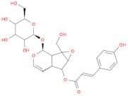 [(1aS)-1a,1bα,2,5aα,6,6aβ-Hexahydro-1aβ-hydroxymethyl-6α-[[(E)-3-(4-hydroxyphenyl)-1-oxo-2-propeny…