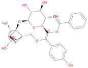 Benzoyloxypaeoniflorin