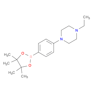 4-(4-Ethylpiperazin-1-yl)-phenylboronicacidpinacolester
