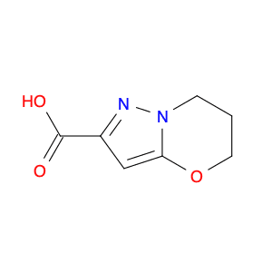 5H-Pyrazolo[5,1-b][1,3]oxazine-2-carboxylicacid,6,7-dihydro-(9CI)