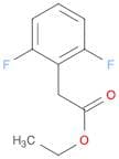 Ethyl 2-(2,6-difluorophenyl)acetate