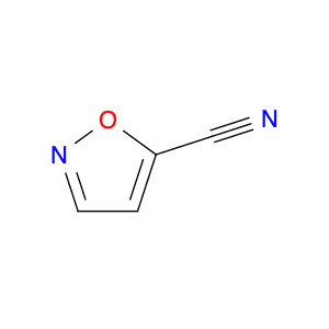 5-cyanoisoxazole