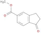 Methyl 1-oxo-2,3-dihydro-1H-indene-5-carboxylate