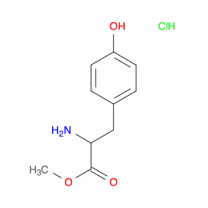 DL-TYROSINE METHYL ESTER HCL
