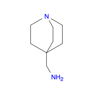 Quinuclidin-4-ylmethanamine