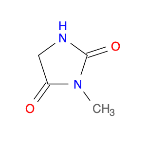 2,4-Imidazolidinedione, 3-methyl-