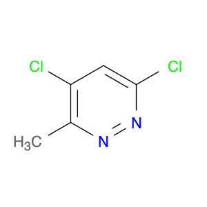4,6-Dichloro-3-methylpyridazine