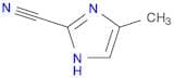 4-Methyl-1H-imidazole-2-carbonitrile