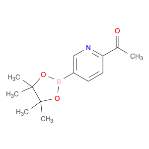 6-Acetylpyridine-3-boronic acid pinacol ester