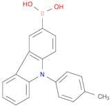 9-p-tolyl-9H-carbazol-3-ylboronic acid