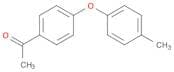 1-(4-(p-Tolyloxy)phenyl)ethanone