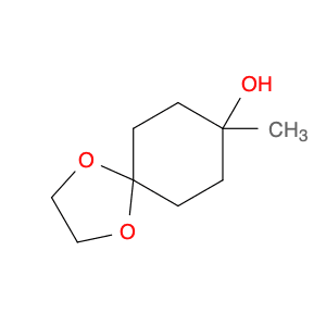 8-Methyl-1,4-dioxaspiro[4,5]decan-8-ol