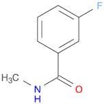 N-Methyl 3-fluorobenzamide