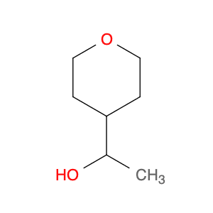 1-(Tetrahydro-2H-pyran-4-yl)ethanol