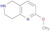 2-mthoxy-5,6,7,8-tetrahydro-[1,6]naphthyridine