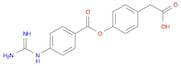 4-[[4-[(AMinoiMinoMethyl)aMino]benzoyl]oxy]benzeneacetic Acid