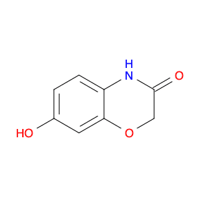7-hydroxy-2H-benzo[b][1,4]oxazin-3(4H)-one