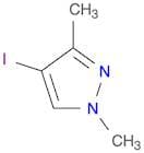 1H-pyrazole, 4-iodo-1,3-dimethyl-