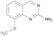 2-Amino-8-methoxyquinazoline