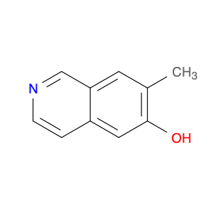 7-Methylisoquinolin-6-ol