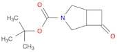 tert-butyl  6-oxo-3-aza-bicyclo[3.2.0]heptane-3-carboxylate