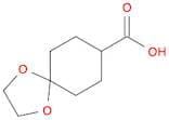 1,4-Dioxaspiro[4.5]decane-8-carboxylic acid