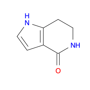 4H-Pyrrolo[3,2-c]pyridin-4-one,1,5,6,7-tetrahydro-(9CI)