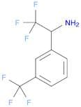 2,2,2-Trifluoro-1-(3-(trifluoromethyl)phenyl)ethanamine