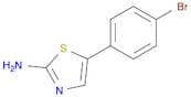 5-(4-bromophenyl)-1,3-thiazol-2-amine