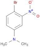 (4-Bromo-3-nitrophenyl)dimethylamine