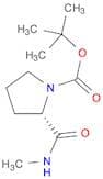 Boc-L-Pro-NHMe