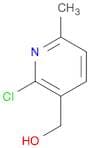 (2-Chloro-6-methylpyridin-3-yl)methanol